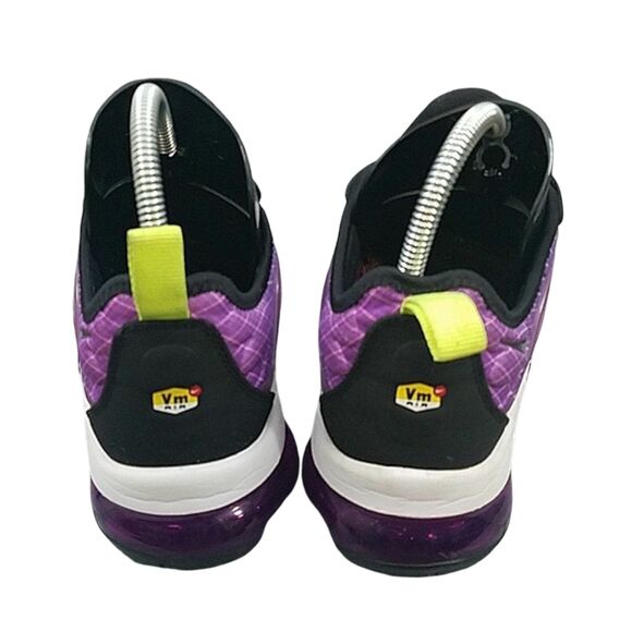 Nike Air vapormax plus hyper Violet ao4550-900 women's running shoe sz 7.5 - Picture 6 of 12